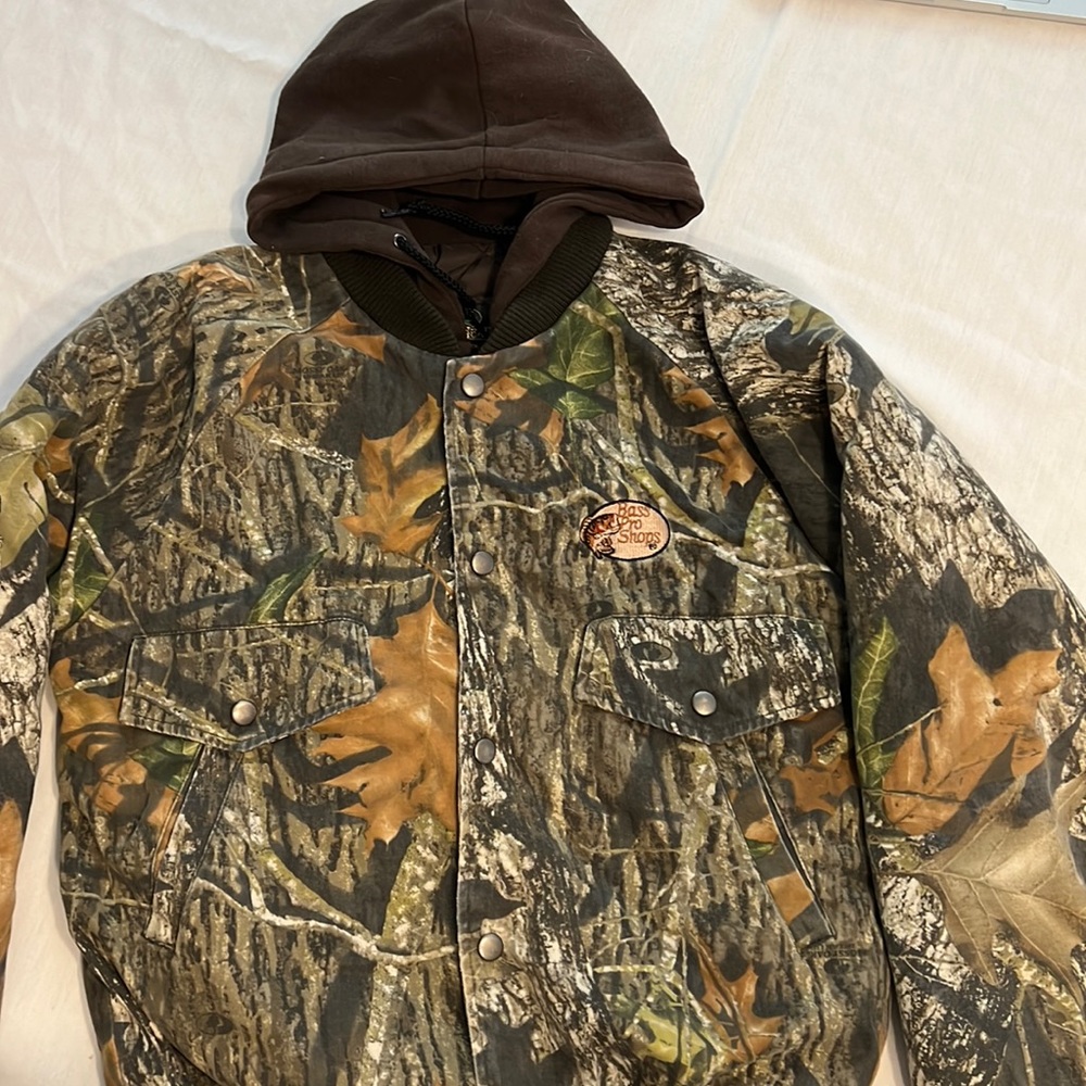 Camouflage Jacket